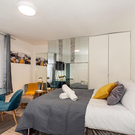Chic Studio Apartment, Bus 18 To Euston In 30 Min. London Kültér fotó